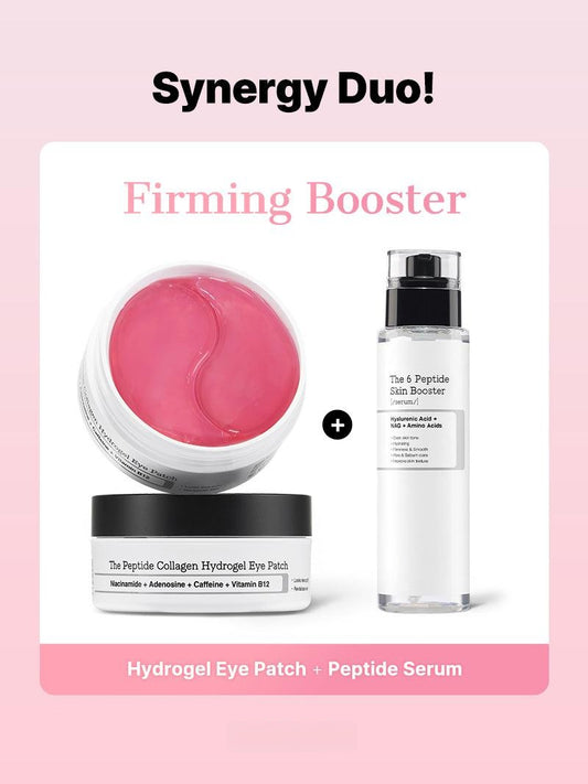 The Peptide Collagen Hydrogel Eye Patch